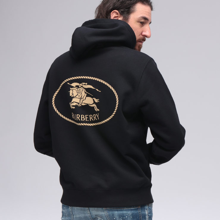 楽天市場】バーバリー ブルーレーベル パーカー（メンズファッション
