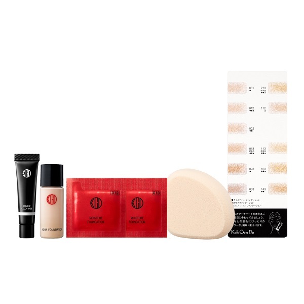 楽天市場】【在庫限り】アクアファンデーション トライアルセット