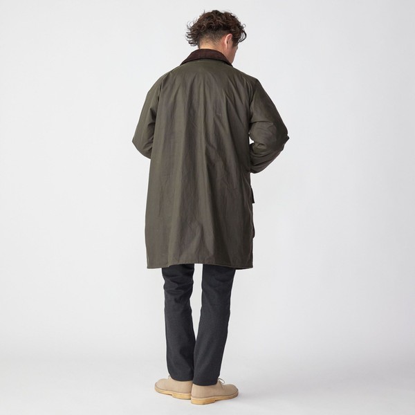 楽天市場】【SHIPS別注】BARBOUR： 4oz ワックスド
