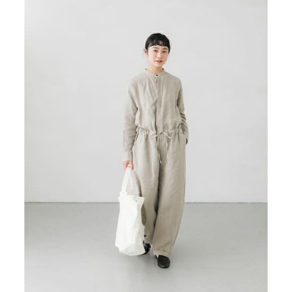 楽天市場】リネンオールインワン／かぐれ（kagure） : 丸井（マルイ