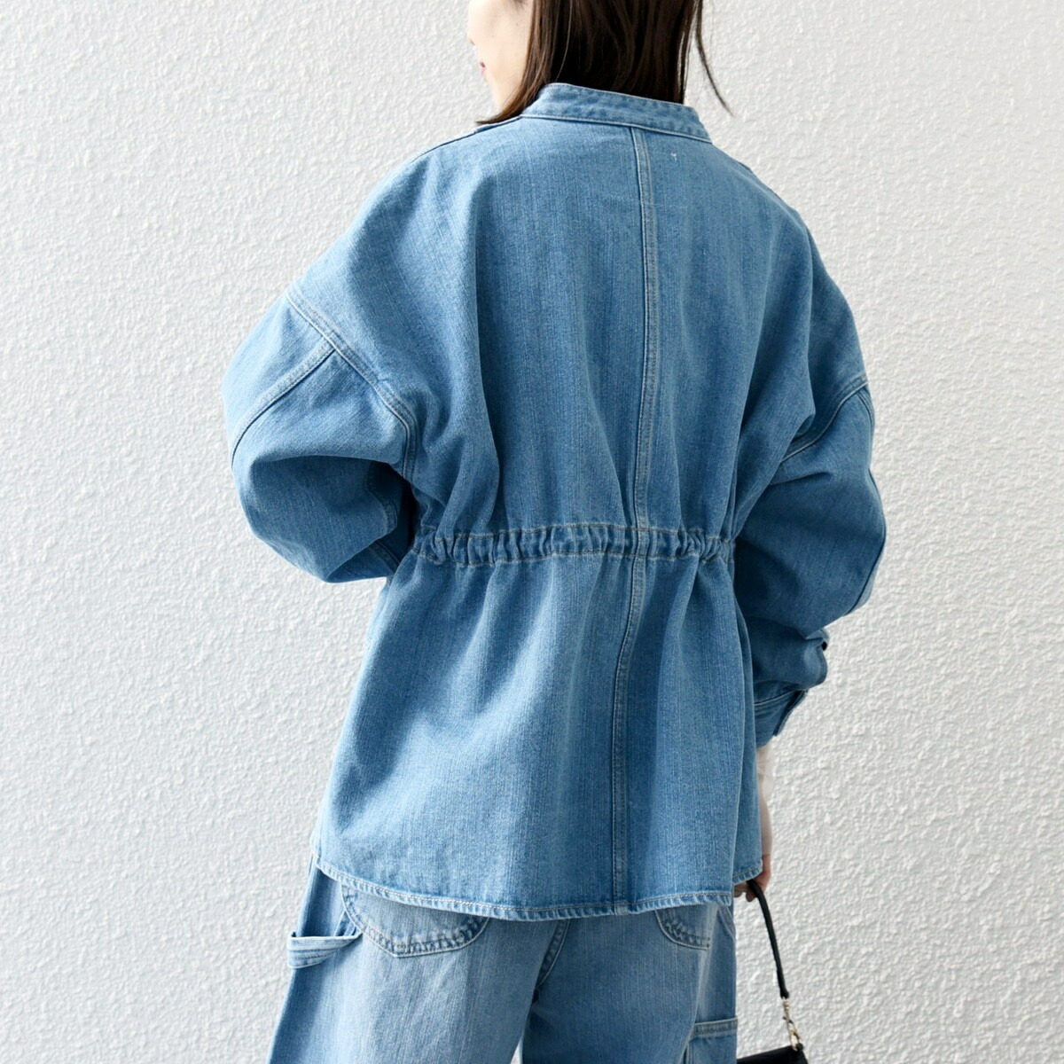 楽天市場】SHIPS any: デニム ワーク ジャケット［SHIPS any DENIM