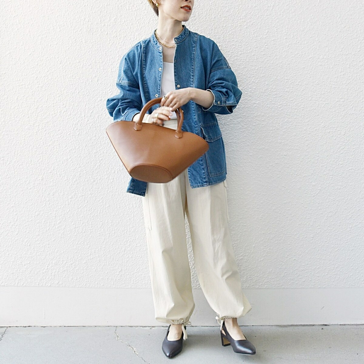 楽天市場】SHIPS any: デニム ワーク ジャケット［SHIPS any DENIM