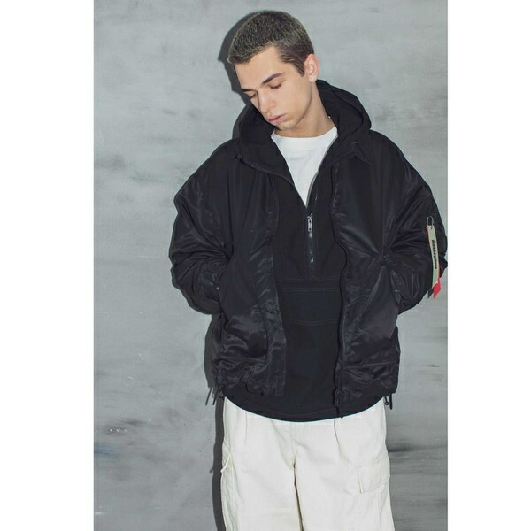 楽天市場】＜ALPHA × monkey time＞ CWU-36P mod/ブルゾン／モンキー