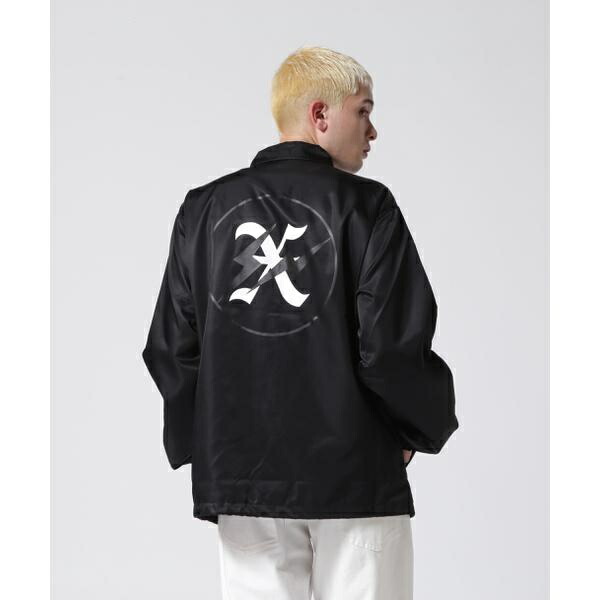 楽天市場】FRAGMENT × GOD SELECTION XXX／コーチジャケットGX-S23-FJK