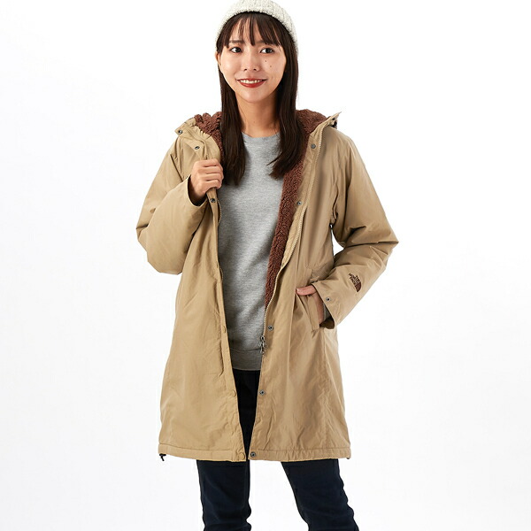 楽天市場】【THE NORTH FACE】コンパクトノマドコート／ザ・ノース