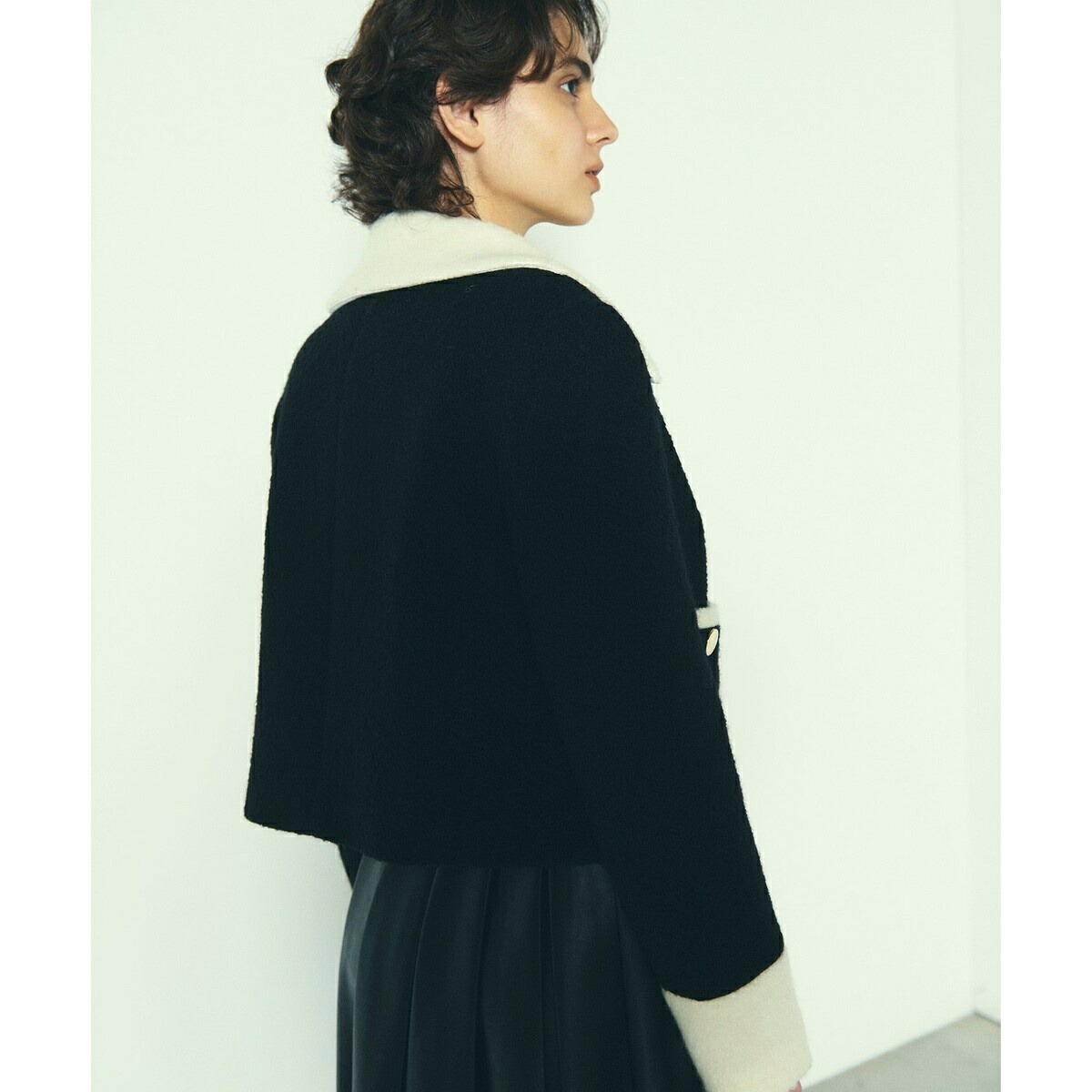 楽天市場】ウールパイルジャケット／グレースコンチネンタル（GRACE