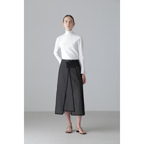 楽天市場】◇ラッセルボンディングスカート／アドーア（ADORE） : 丸井