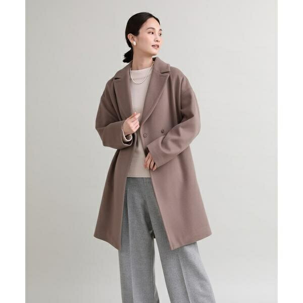 楽天市場】チェスターコート／セブンアイディコンセプト（7ID concept