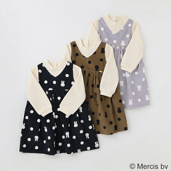 楽天市場】【WEB限定/ミッフィー】ワンピース／プティマイン（petit