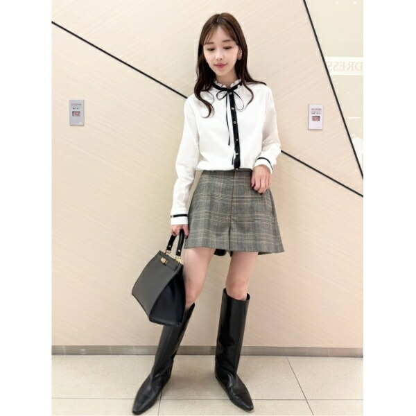 楽天市場】Dhyana．（ディアナドット）×金子綾 ロングブーツ