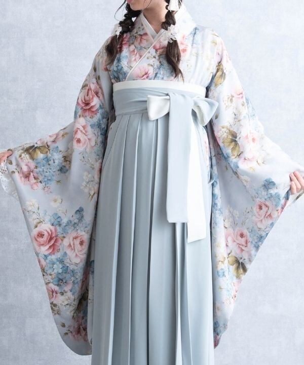 楽天市場】小学校 卒業式 簡単着付け 袴 セット 女の子／スウィート