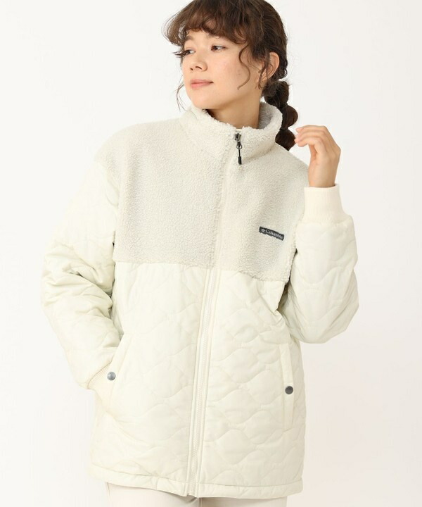 楽天市場】ウィメンズクリスタルベンドインシュレーテッドジャケット