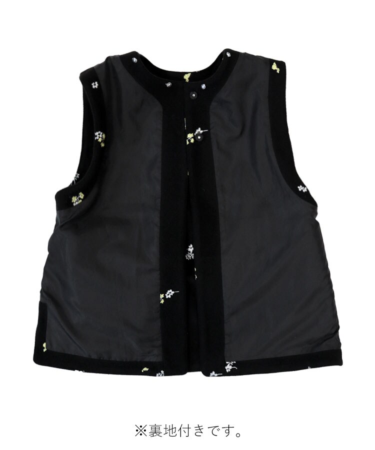 楽天市場】【Donoban】フローレットジレ／ドノバン（DONOBAN） : 丸井