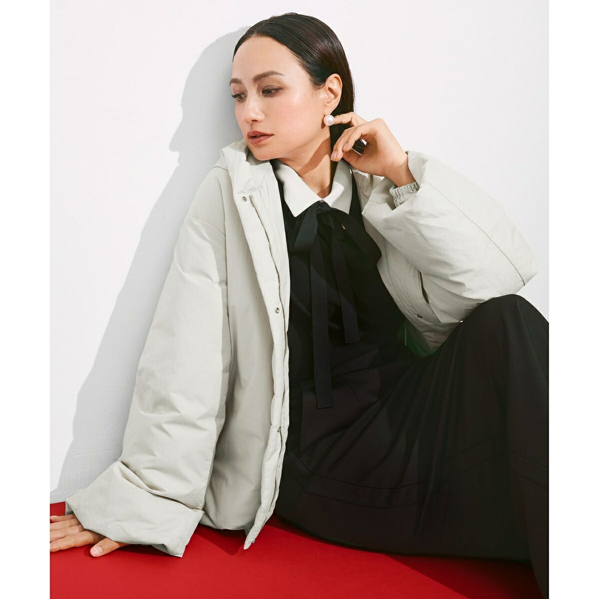 楽天市場】シームレス ダウン icbの通販