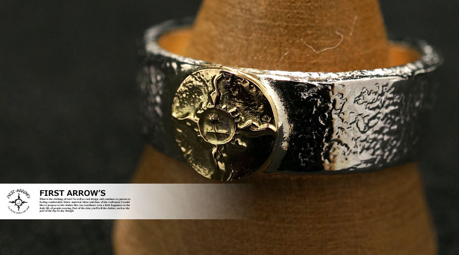 楽天市場】ポイント2倍!!ファーストアローズ K18付き ベアロックリング