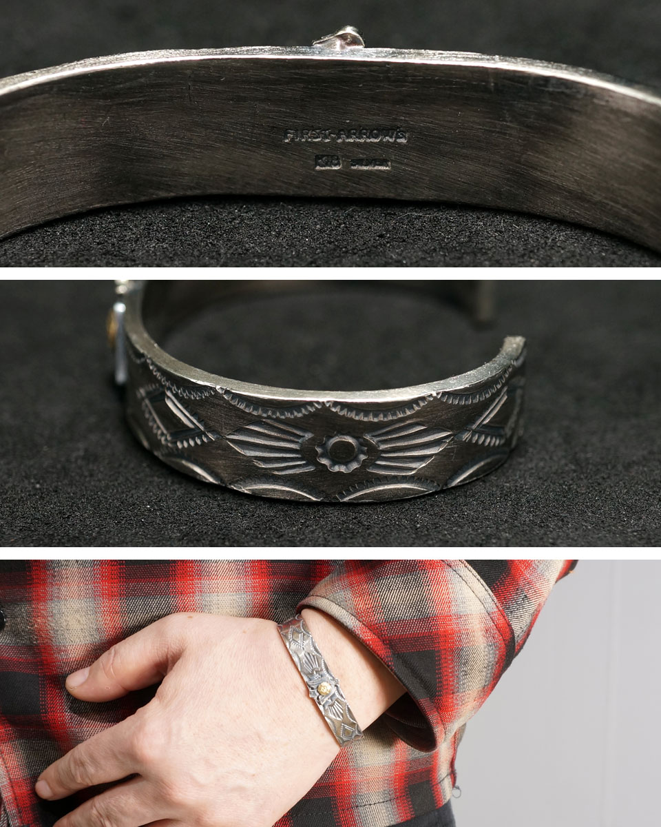 楽天市場】ポイント2倍!!ファーストアローズ K18付サンダーバードV