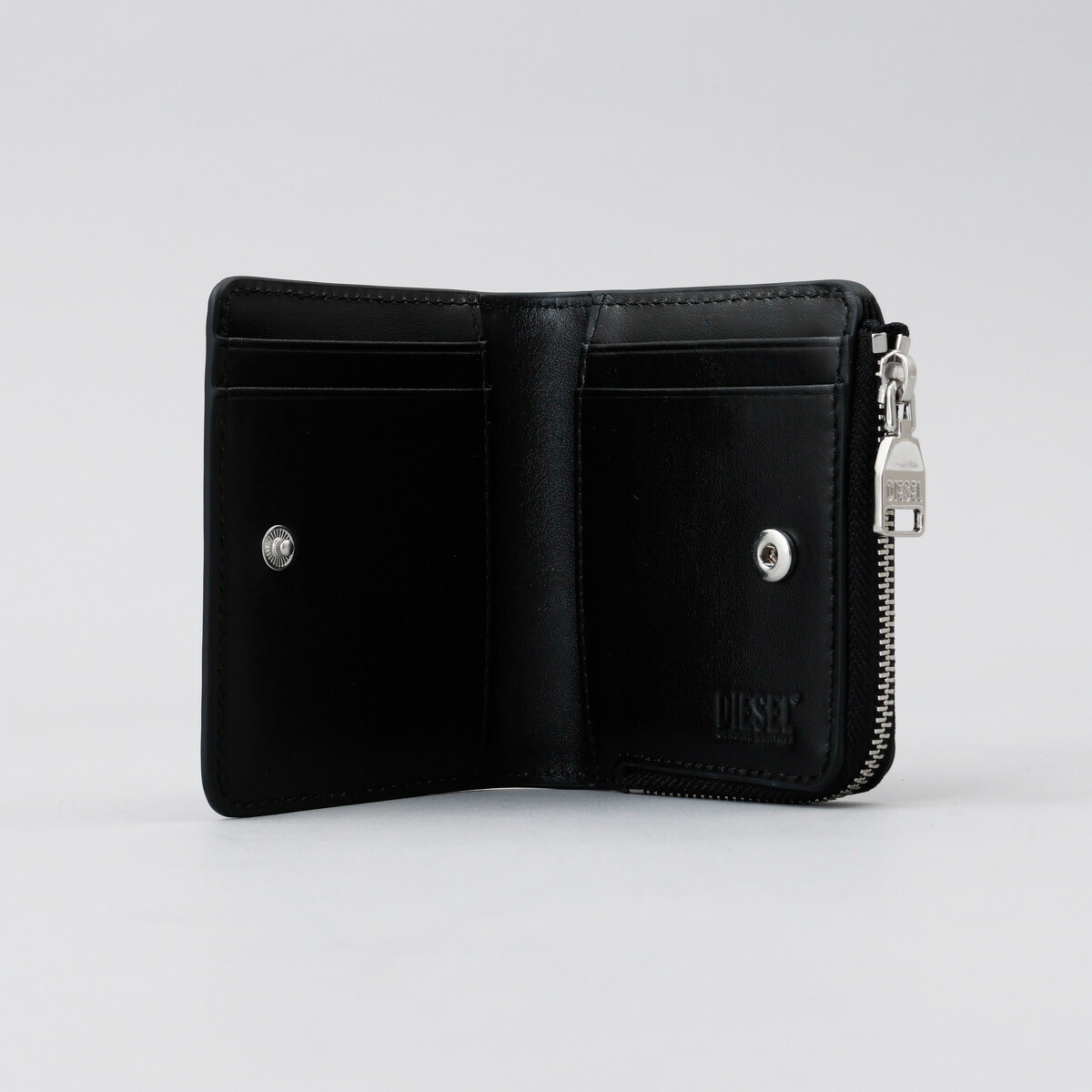 楽天市場】ディーゼル DIESEL 財布 メンズ カードケース 二つ折り財布