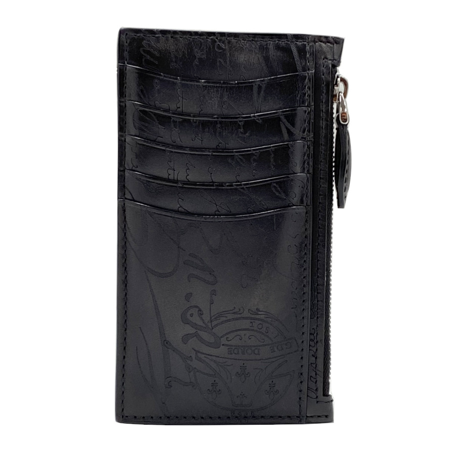 楽天市場】ベルルッティ Berluti コア マキシ スクリットレザー ロング