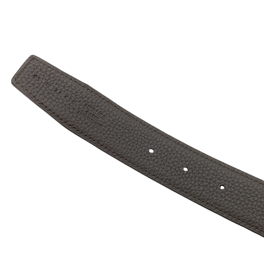 楽天市場】【新品】エルメス HERMES リバーシブルベルト Hバックル