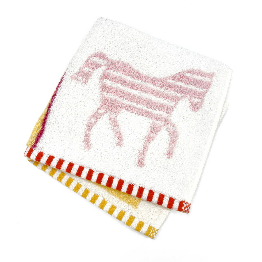 楽天市場】☆ラッピング無料☆ エルメス HERMES ハンドタオル