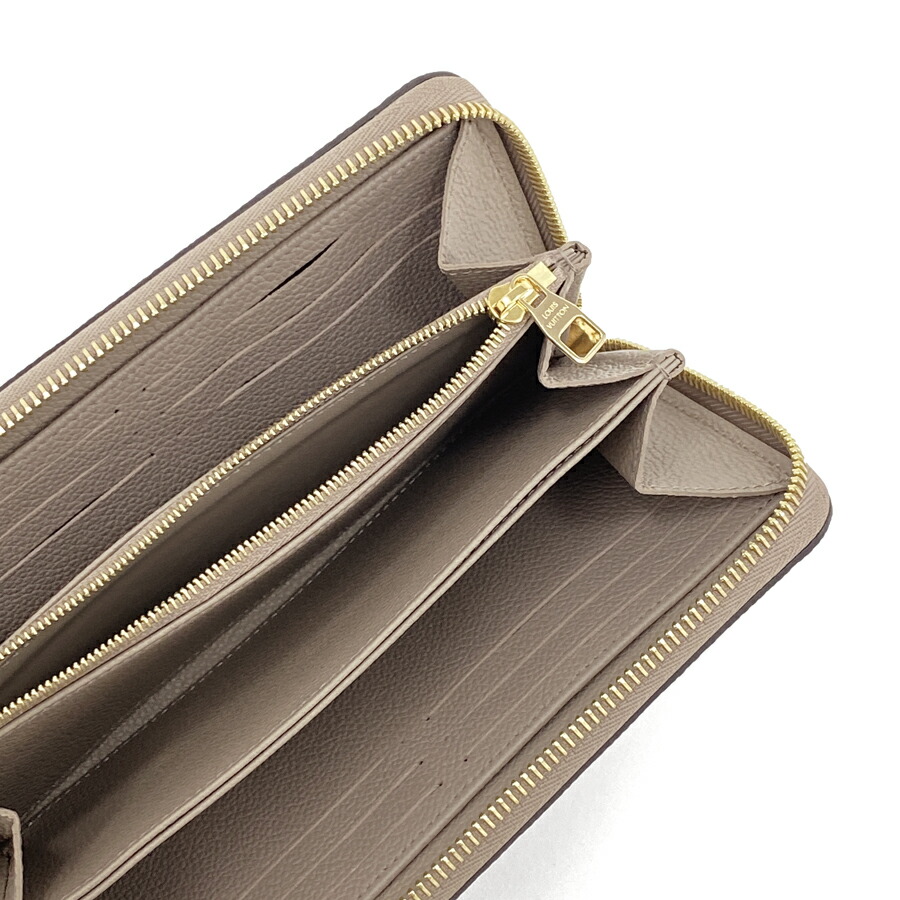 楽天市場】ルイヴィトン LOUIS VUITTON 長財布 ラウンドファスナー