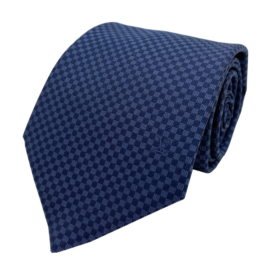 楽天市場】ルイヴィトン LOUIS VUITTON ネクタイ クラヴァット