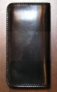 楽天市場】CBM185-ブラック-CBM185マチ付きロングウォレット-黒羽