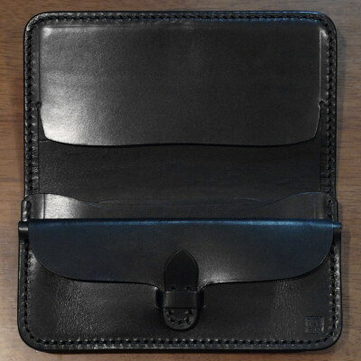 楽天市場】CBM185-ブラック-CBM185マチ付きロングウォレット-黒羽