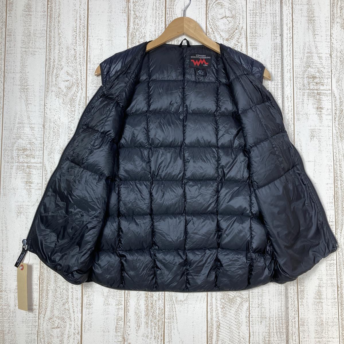 楽天市場】【Men's S ブラック系】 Western Mountaineering