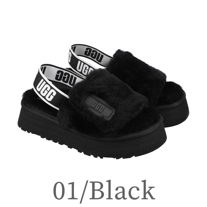 楽天市場】UGG サンダル アグ ファー レディース スリッパ シューズ