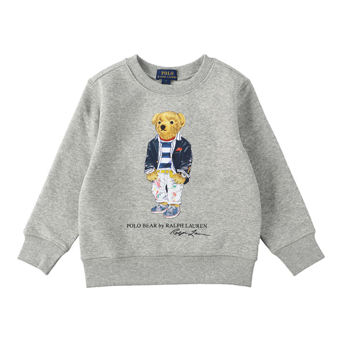 楽天市場】ラルフローレン キッズ スウェット 男の子 POLO RALPH
