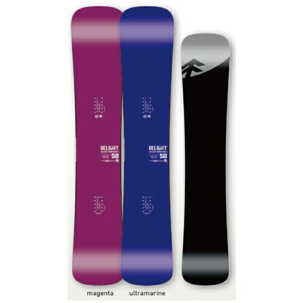 楽天市場】【GRAY】2024/2025 グレイ DELIGHT ディライト スノーボード