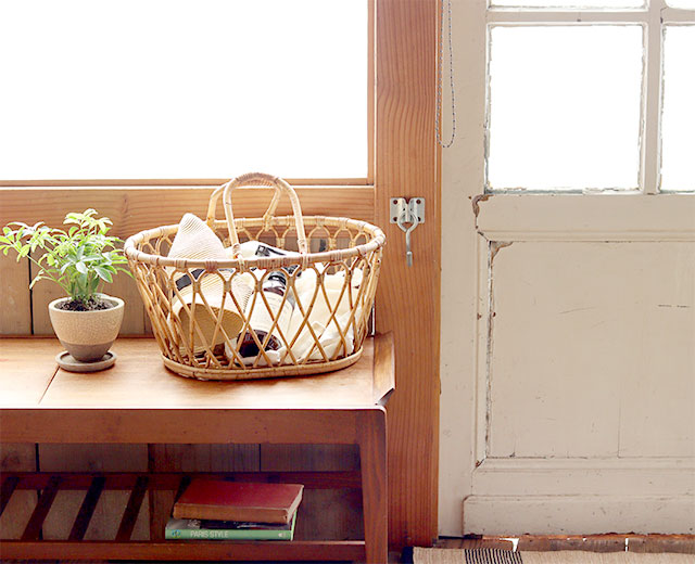 楽天市場】【公式】ユグラ オーバルバスケット(JUGLAS)500WORKS.収納