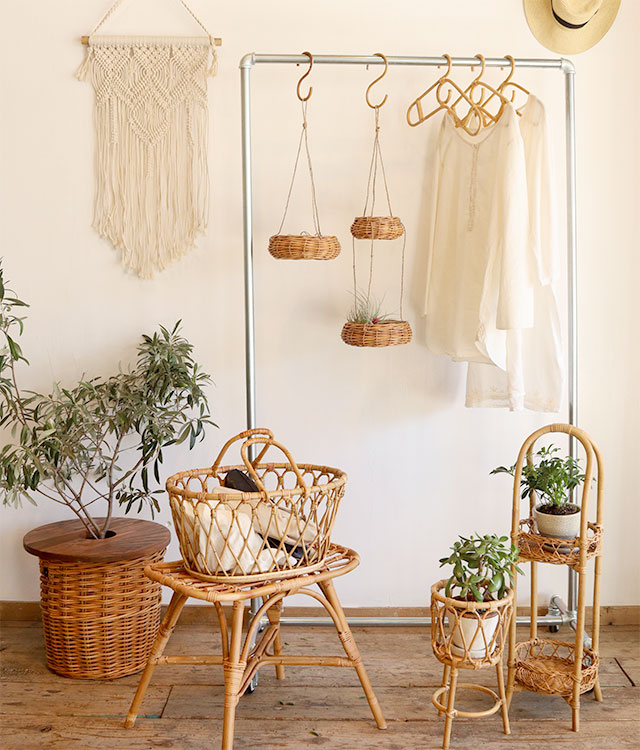 楽天市場】【公式】ユグラ オーバルバスケット(JUGLAS)500WORKS.収納