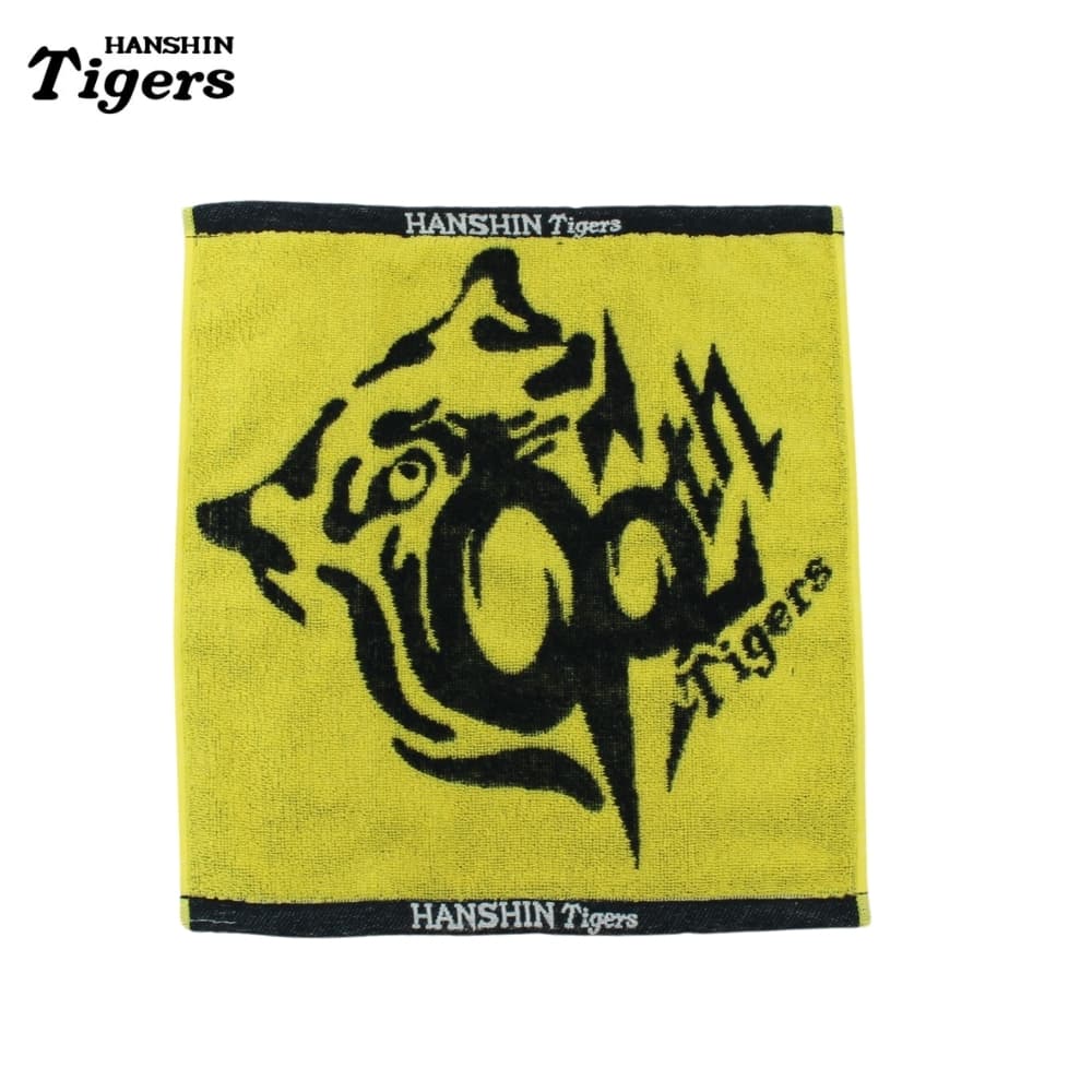 楽天市場】阪神タイガースグッズ 90周年 ジャガードハンドタオル