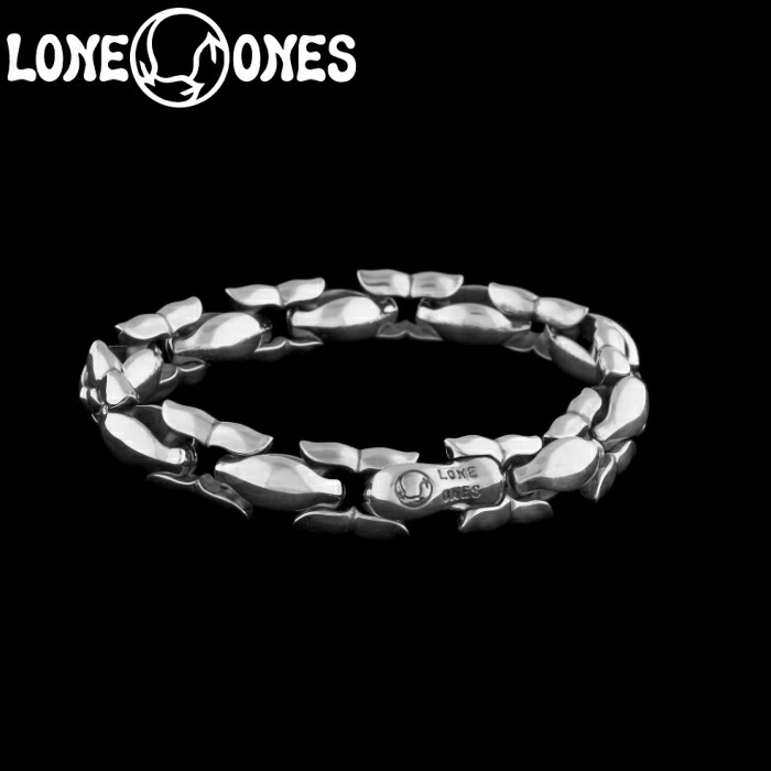 楽天市場】【LONE ONES ロンワンズ】Deep Touches Bracelet-medium