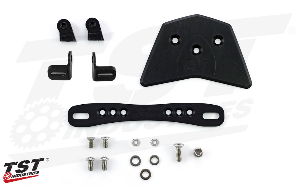 Elite-1 Fender Eliminator | Kawasaki 2013-2017 Ninja 300