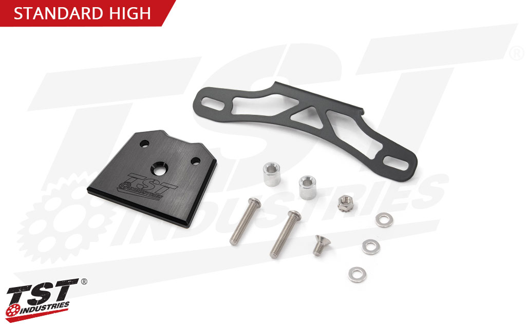 TST Fender Eliminator | Kawasaki Z800 2013-2016