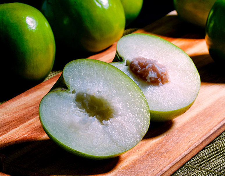 台湾蜜棗（たいわんなつめ）」 台湾産 ナツメ jujube 1箱 約2.5kg（16