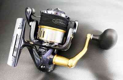 15 ツインパワー SW 8000HGのスペックとインプレ | 釣りクラウド