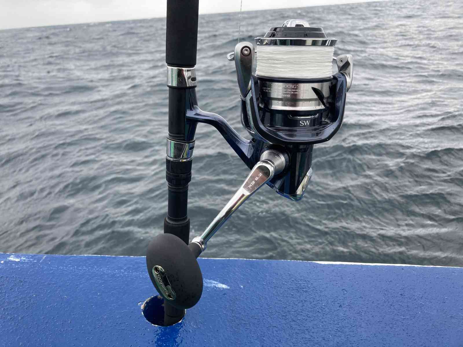 21 ツインパワー SW 14000XGのスペックとインプレ | 釣りクラウド