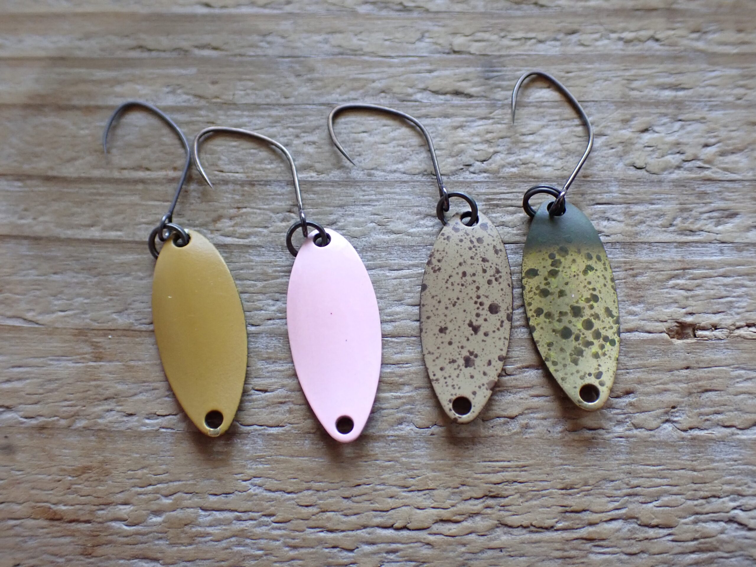 フレア0.9gを試して分かったこと｜1g帯を更に釣りやすくしてくれる