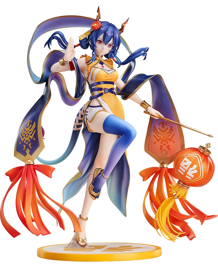 アークナイツ チェン 歳紅霞VER.【6971995421238】｜APEX TOYS