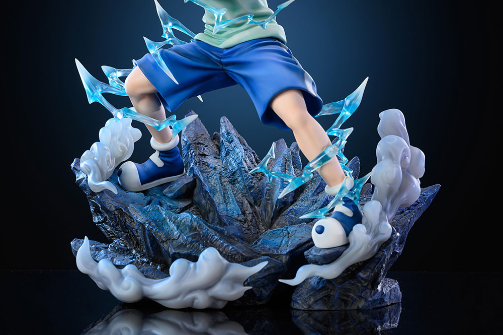 ハンター×ハンター スタチューシリーズ キルア=ゾルディック