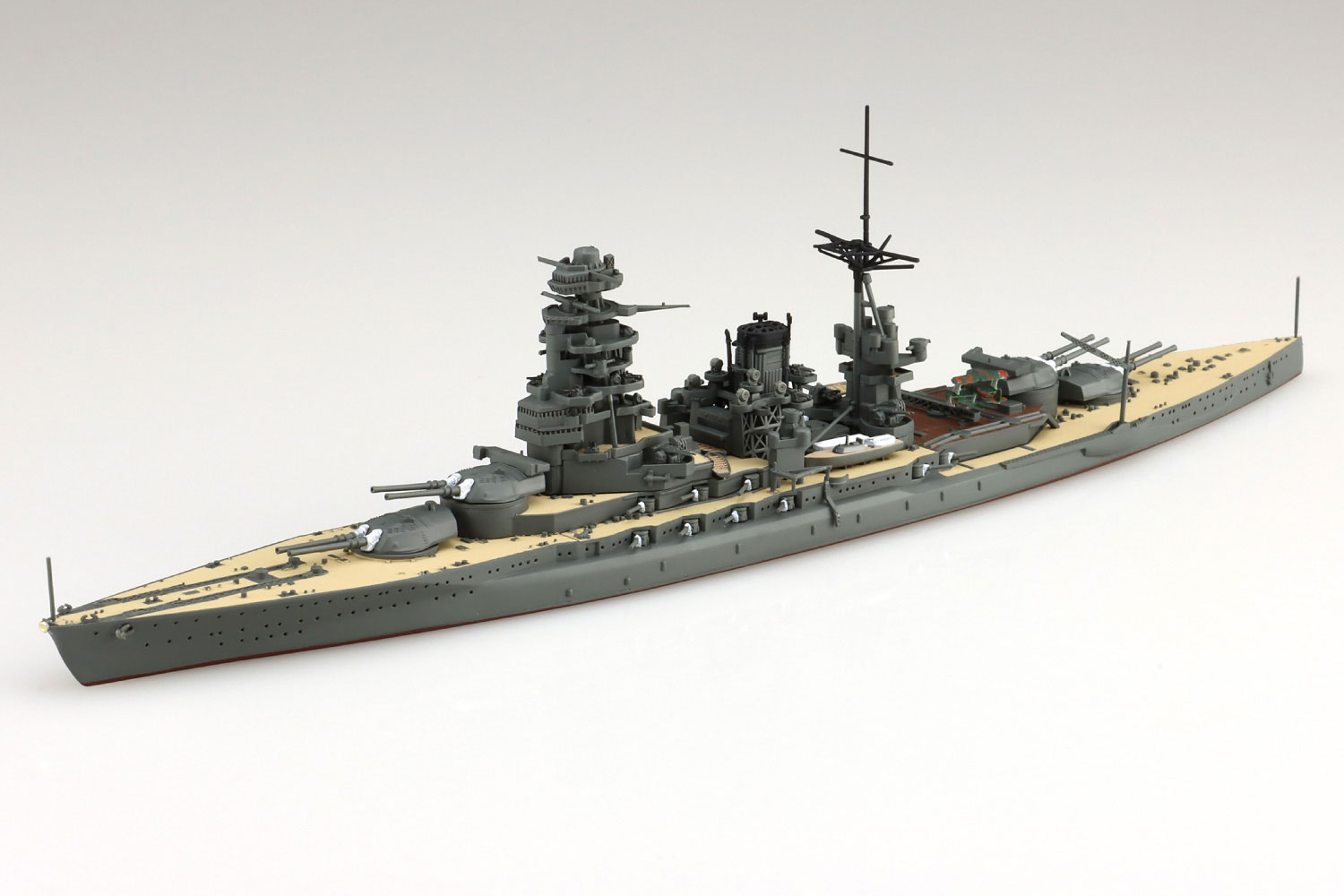 日本海軍 戦艦 長門【4905083066546】｜青島文化教材社（AOSHIMA）
