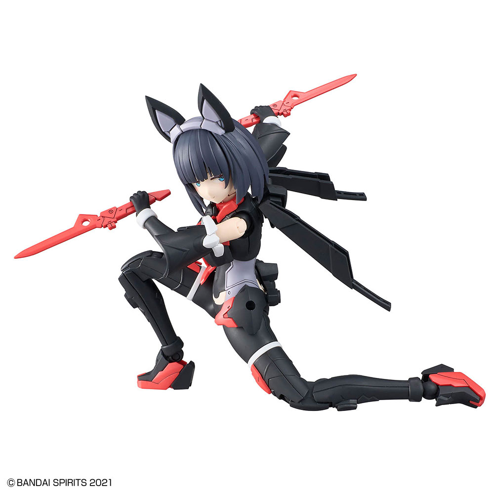 30MS SIS-K00 ミコルル[カラーB]【4573102691996】｜バンダイ（BANDAI）