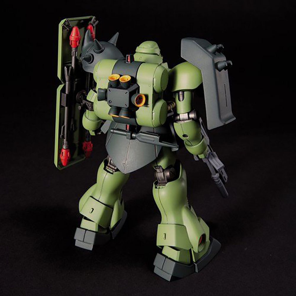 HGUC 1/144 ギラ・ドーガ【4573102609571】｜バンダイ（BANDAI）