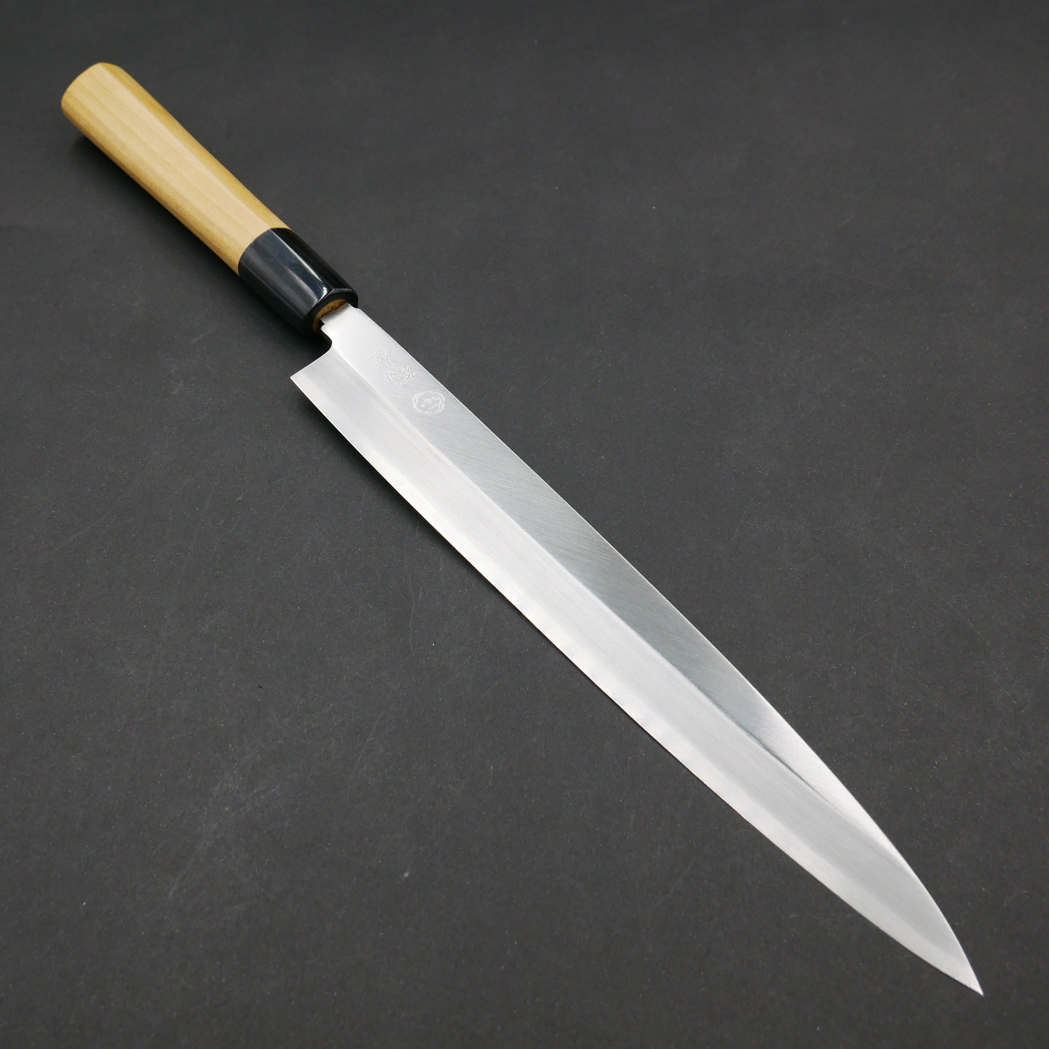 包丁 合羽橋つば屋 出刃包丁 K626 鍔屋 和包丁 出刃包丁 青銅 合羽