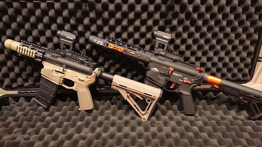 HOLOSUN HS403B ドットサイト レビュー【zinoさん】 | つぼみアームズBLOG