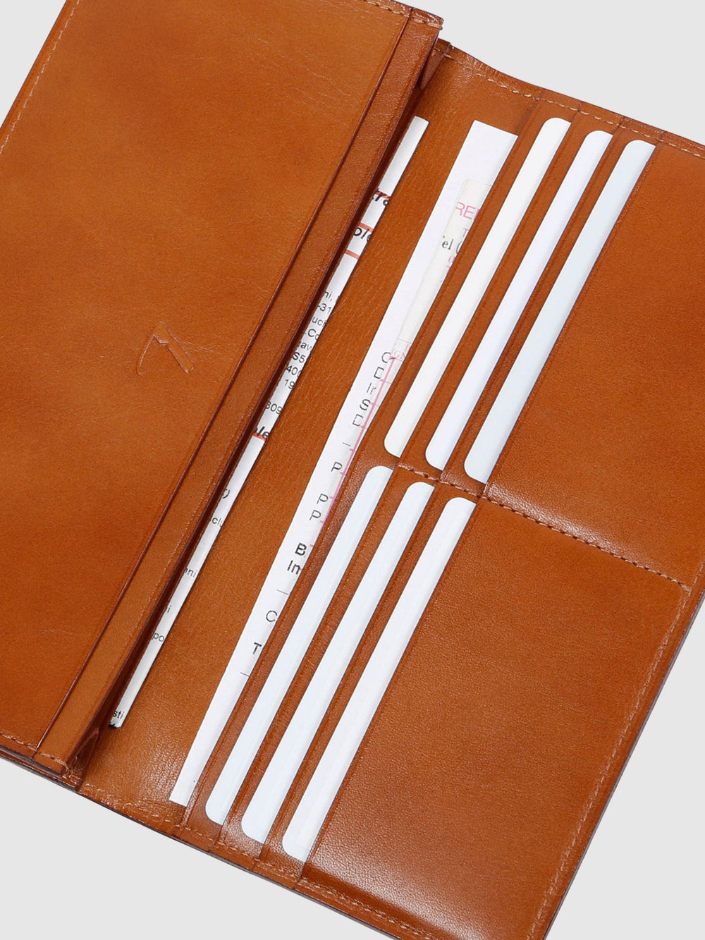 Cordovan Long Wallet - Cordovan - –Timeless Leather Designs